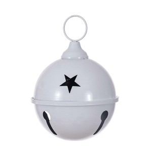 Vickerman Iron Bell Ornament - 1 of 1