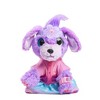 Little Live Pets Scruff-a-Luvs Sew Surprise Fashion Plush - Purple - image 3 of 4