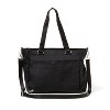 baggallini Modern Laptop Tote Crossbody Bag - 3 of 4