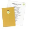 Avery Printable Color-Coding Labels, Removable Adhesive, 1-1/4" Round, Neon Yellow, 400 Labels (5499) - 4 of 4