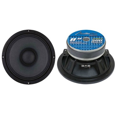 loudspeaker for bass