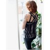 Bamboobies Easy Access U Neck Nursing Tank Top, Maternity Clothes for Breastfeeding - 2 of 4