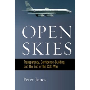 Open Skies - by  Peter Jones (Hardcover) - 1 of 1