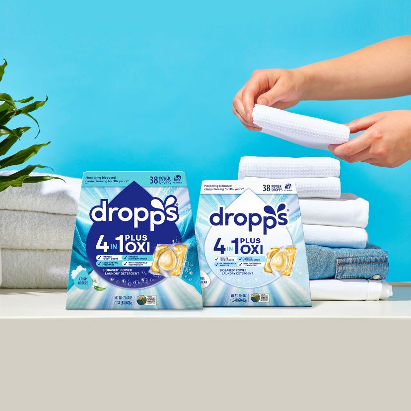 Dropps Laundry Pods
