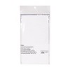 White Plastic Table Cloth - Spritz™ - image 3 of 4