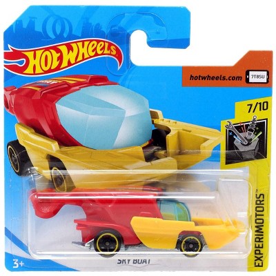 hot wheels boat