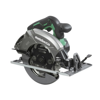 Metabo HPT C3607DAQ4M MultiVolt 36V Brushless 7-1/4 in. Cordless Circular Saw (Tool Only) Manufacturer Refurbished