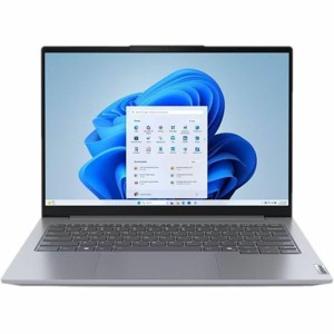 Refurbished: Lenovo ThinkBook 14 G7 Arp 14" Touch Laptop AMD Ryzen 7-7735HS 16GB 512GB W11P - Manufacturer Refurbished - 1 of 4