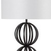 Suzie Sphere Floor Lamp - LIT4300 - Safavieh - 4 of 4