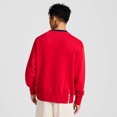 Champion Men Double Ribbed Sweatshirt