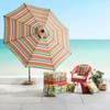 BrylaneHome Outdoor Patio Furniture Cushion Collection - 4 of 4