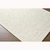 Hauteloom Yadid Cream Wool Area Rug - 2 of 4