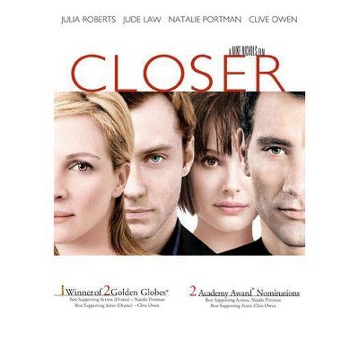 Closer (DVD)(2010)