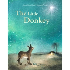 The Little Donkey - by  Gerda Marie Scheidl (Hardcover) - 1 of 1