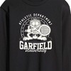 Men's - Garfield - Tennis Long Sleeve Graphic T-Shirt - 2 of 4