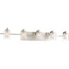 Quoizel Lighting Kolt 5 - Light Vanity in  Brushed Nickel - 3 of 4