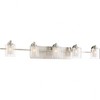 Quoizel Lighting Kolt 5 - Light Vanity in  Brushed Nickel - image 3 of 4