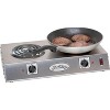 Broil King Professional Double Burner Range - Stainless - CDR-1TB - 2 of 4