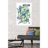 Trends International Rick and Morty - Portal Vaporick Unframed Wall Poster Prints - 2 of 4