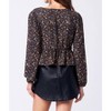 Women's HAVEN TOP - saltwater LUXE - 3 of 4
