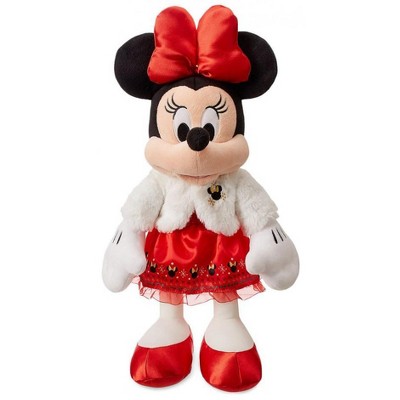 disney mickey mouse holiday 2018 plush