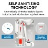 EVO WMH440 Self Sanitizing 6L Pure Mist Humidifier: Cool Mist, No Filter, 300-500 sq. ft., Automatic Shut-Off, ETL Listed - 3 of 4