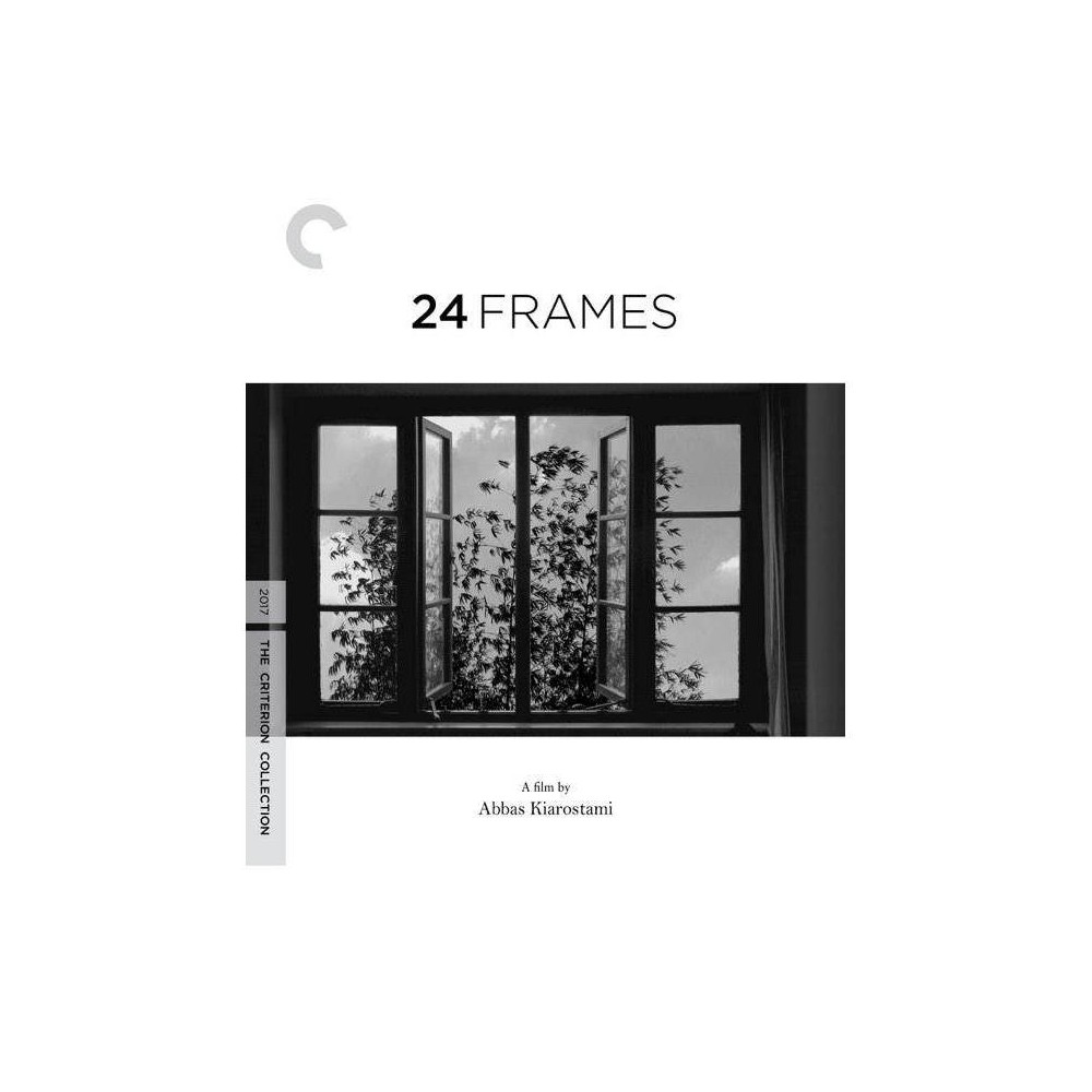 24 Frames (Blu-ray), movies