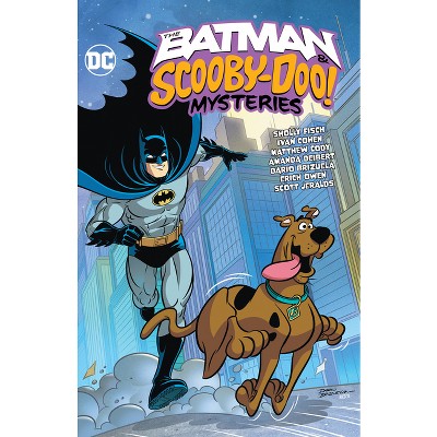 Batmobile best sale scooby doo