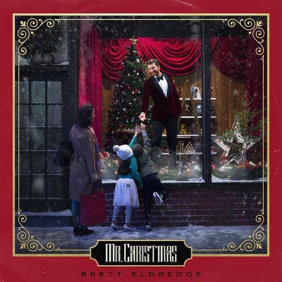 Brett Eldredge - Mr. Christmas (CD)