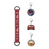 Disney Cars Printed Handbag Strap with 3 Bag Charms - 3 of 3