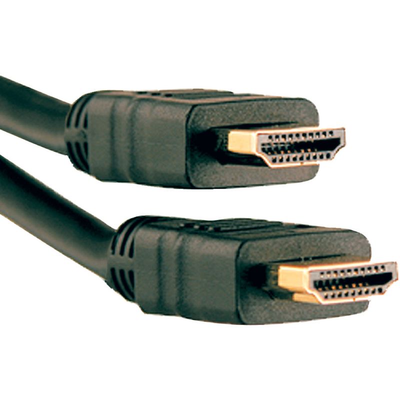 Axis™ High-Speed HDMI® Cable with Ethernet (6 Ft.), 1 of 6