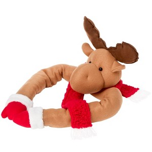 The Lakeside Collection Christmas Character Tree-Top Huggers - 1 of 3