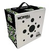 Morrell Targets BOA Compression Archery Target, 18 Inch Weatherproof Foam Block for Compound Bows and Crossbows, Field Points Only, White/Black - 2 of 2