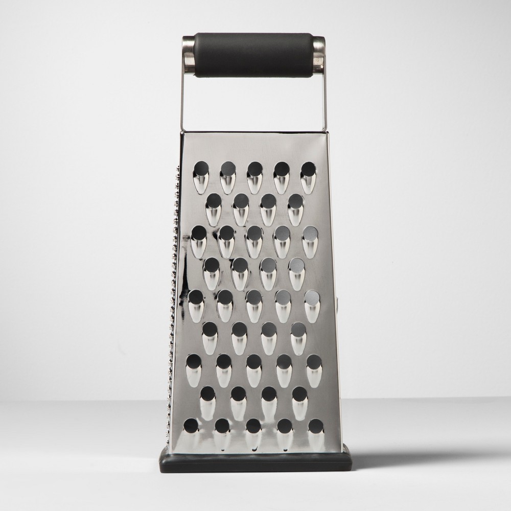 Stainless Steel Box Grater - Made By Design&amp;#8482;