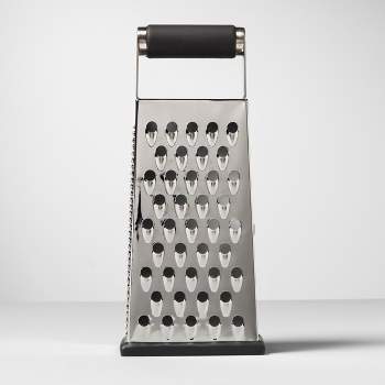 Stainless Steel Box Grater - Made By Design™