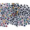 Creativity Street Wiggle Eyes, Painted Lid, Assorted Sizes and Colors, Pack of 1000 - 3 of 3