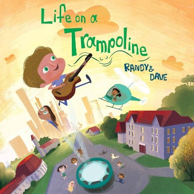 Randy & Dave - Life On A Trampoline (CD)