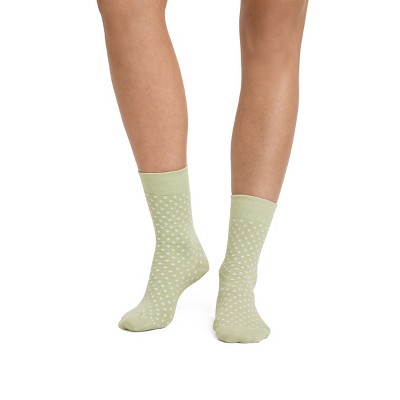 Jockey Women's Everyday Casual Crew Sock