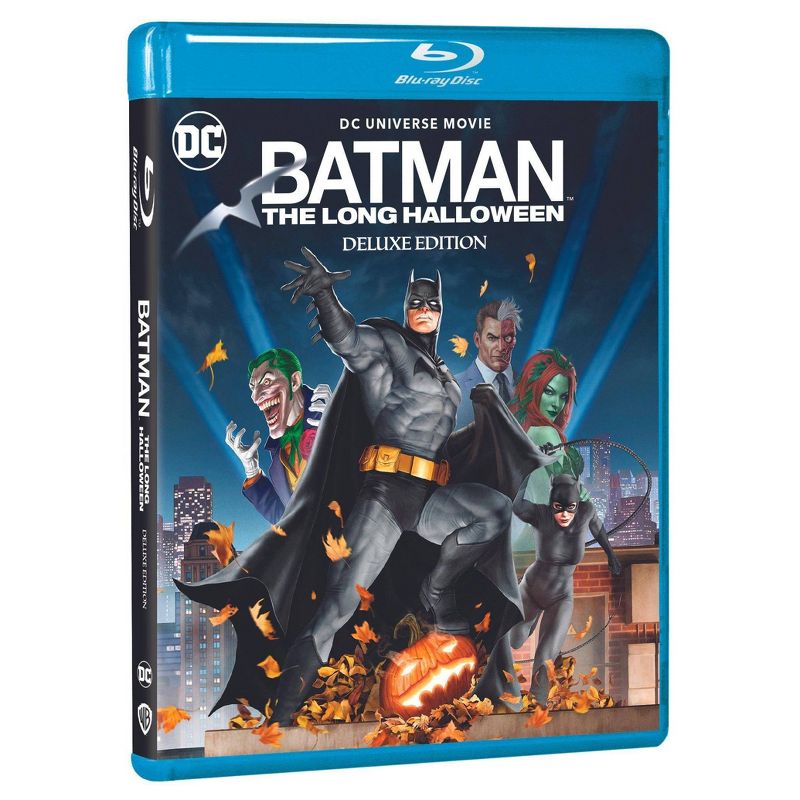 Batman: The Long Halloween (Deluxe Edition) (Blu-ray + Digital), 2 of 4
