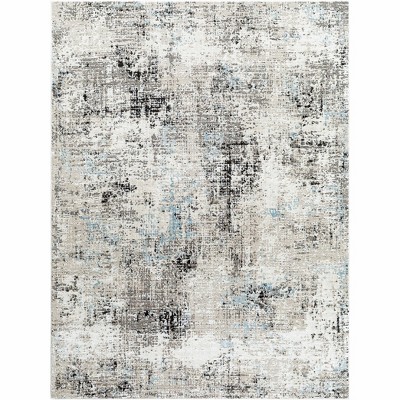 Hauteloom Zasha Abstract Area Rug