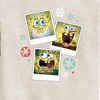 Boys' - SpongeBob SquarePants - Christmas Photo Collage Graphic Long Sleeve Fleece Sweatshirt - 2 of 4