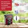 First Aid Only Pac-Kit Trailblazer 2 Outdoor First Aid Kit for Hiking Camping and Outdoor Travel 74pc - 4 of 4