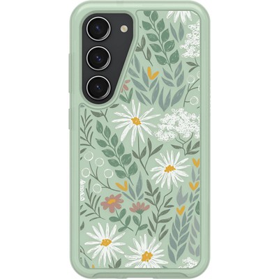 OtterBox Samsung Galaxy S23 Symmetry Series Case - Sage Advice