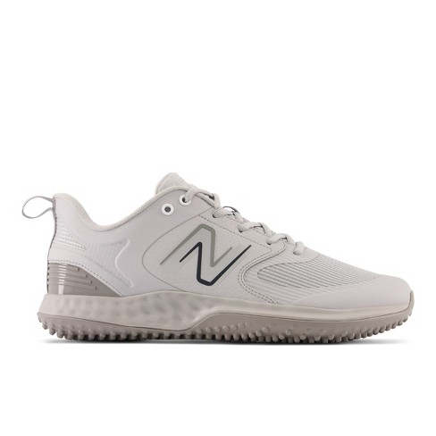 New Balance 3000v6 Adult Men's Baseball Trainers With Fresh Foam Synthetic Sz 9.5 | White : Target