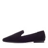 EZ Feet Women's Mixed Material Loafer - 2 of 4