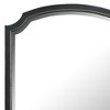 FONTOI Mirror Furniture Decorative Wall Mirror Artistic Framed Design Brings Unique Style and Charm for Bedroom Living Room, Charcoal, 1"*39"*35" - 2 of 4