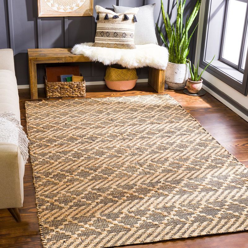 Mark & Day Connersville Woven Indoor Area Rugs Tan, 2 of 7
