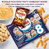 Osem Bamba Peanut Butter Puffs (Original & Hazelnut Bundle) (Pack of 8) - 3 of 4