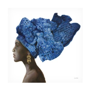 Trademark Fine Art -James Wiens 'Pure Style' Canvas Art - 1 of 4