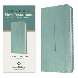 NLT Pocket Thinline New Testament with Psalms and Proverbs